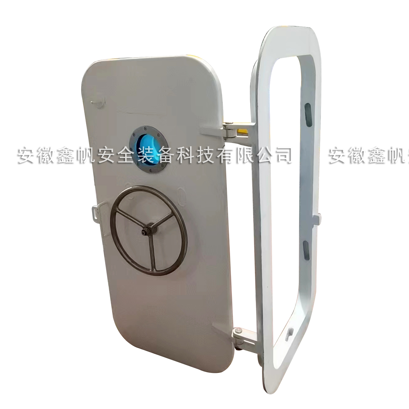 船用手輪式快開水密門