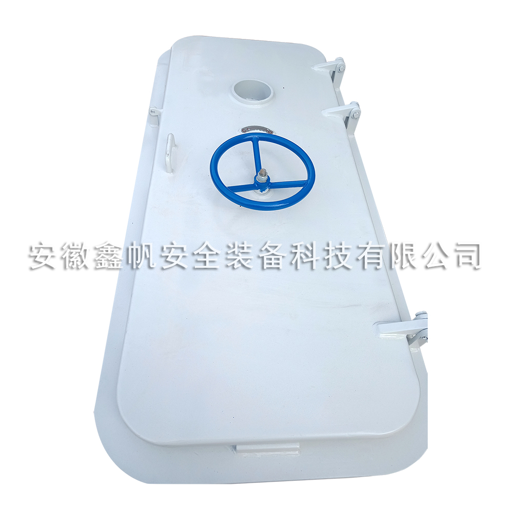 船用手輪式快開(kāi)水密門(mén)
