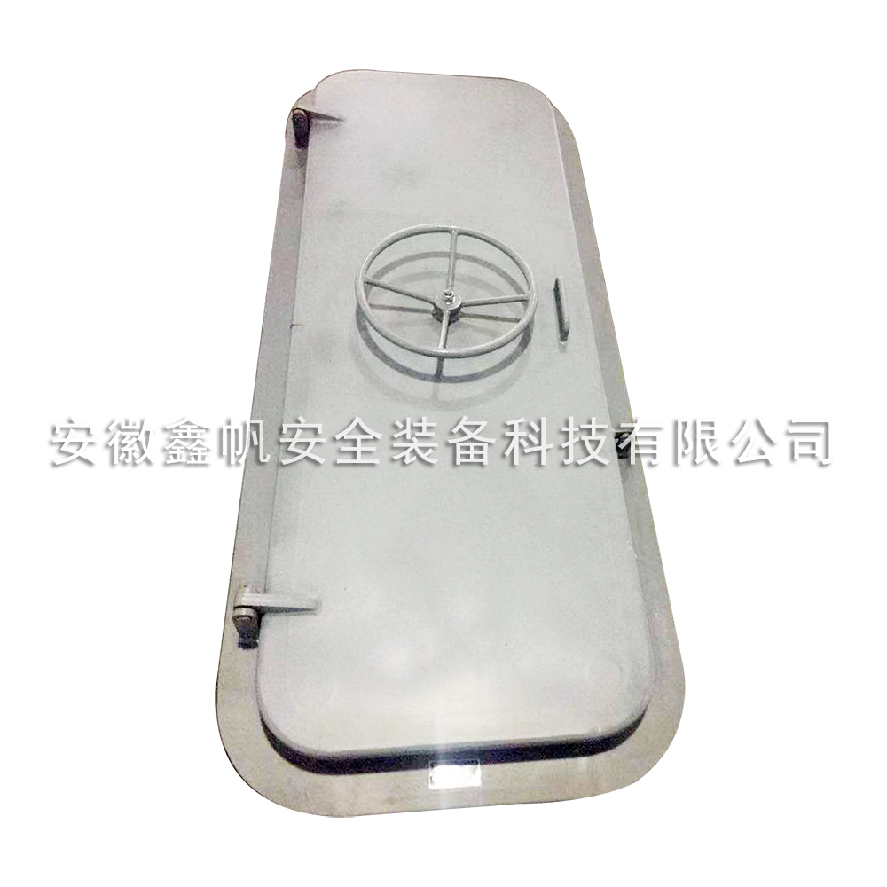 船用手輪式快開(kāi)水密門(mén)