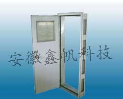 船用鋼質隔音門