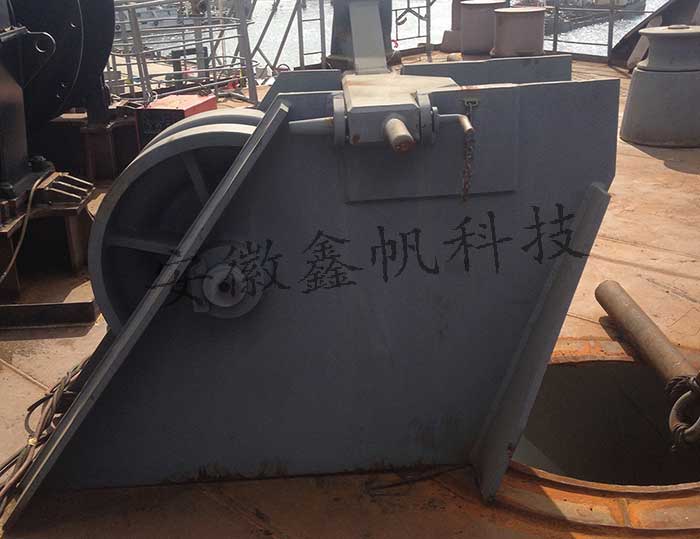 滾輪閘刀摯鏈器