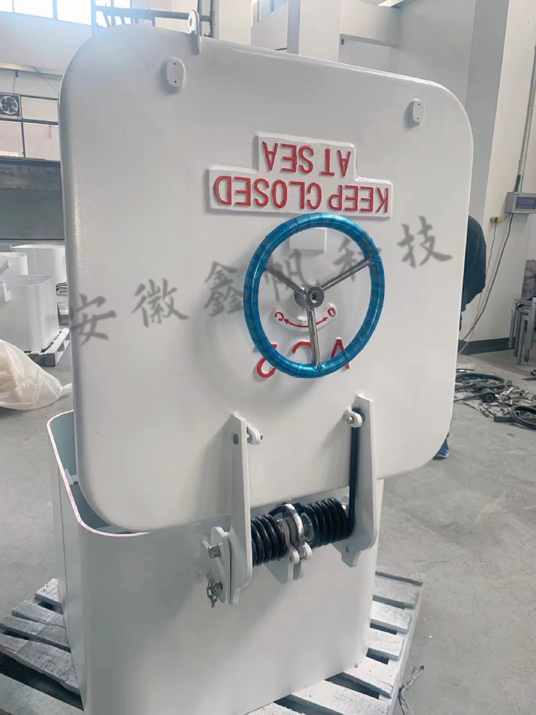 鋼質(zhì)防火水密艙口蓋