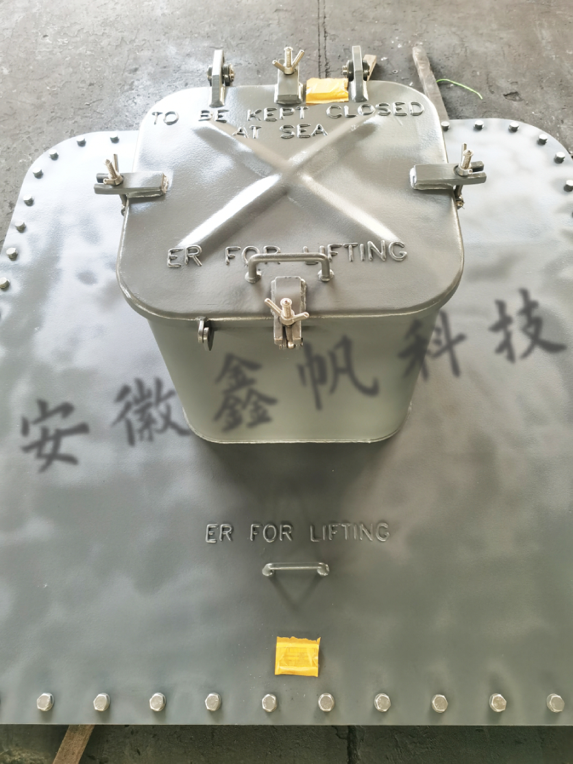 快開閉艙口蓋