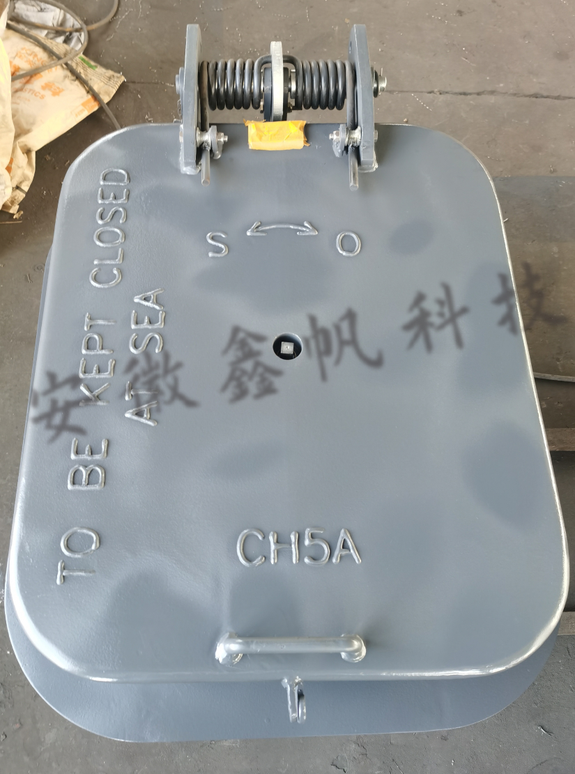 耐壓艙口蓋
